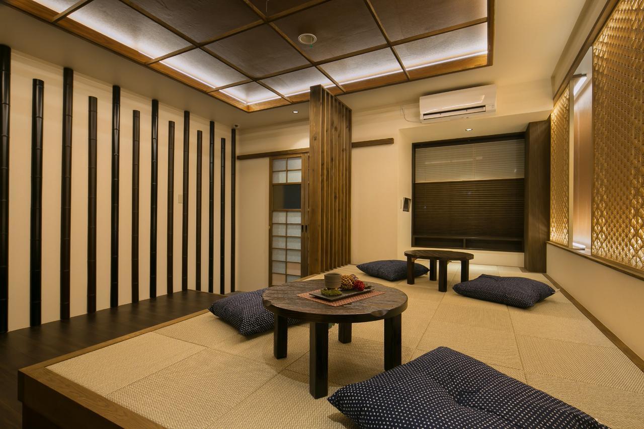 Ikidane House Asakusa Hatago Tokyo Bagian luar foto