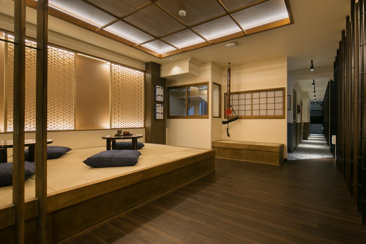 Ikidane House Asakusa Hatago Tokyo Bagian luar foto