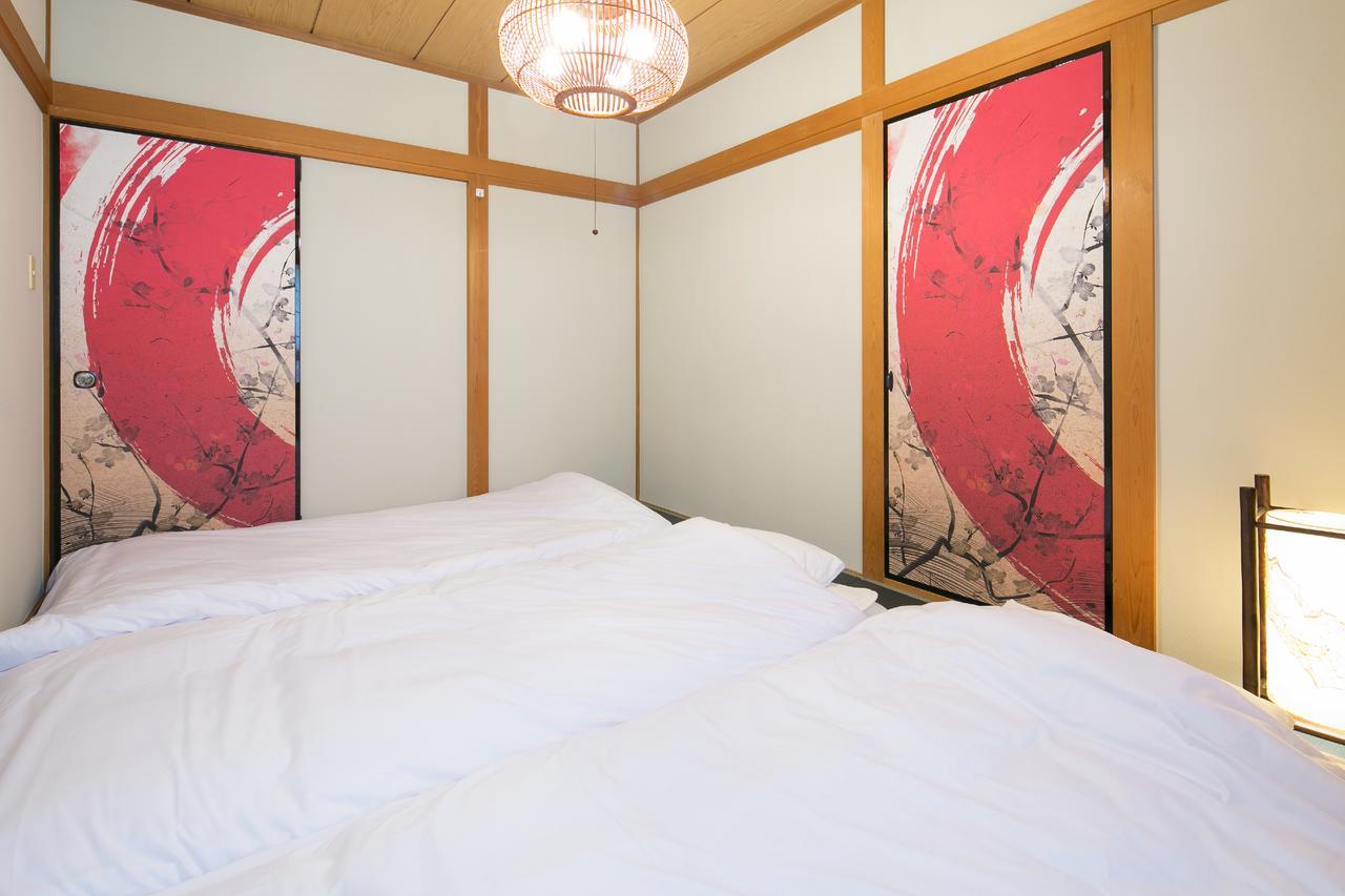 Ikidane House Asakusa Hatago Tokyo Bagian luar foto