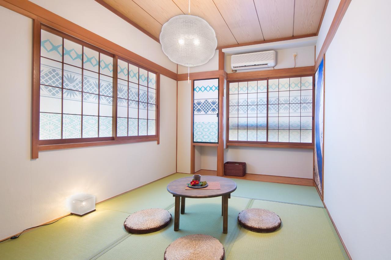 Ikidane House Asakusa Hatago Tokyo Bagian luar foto