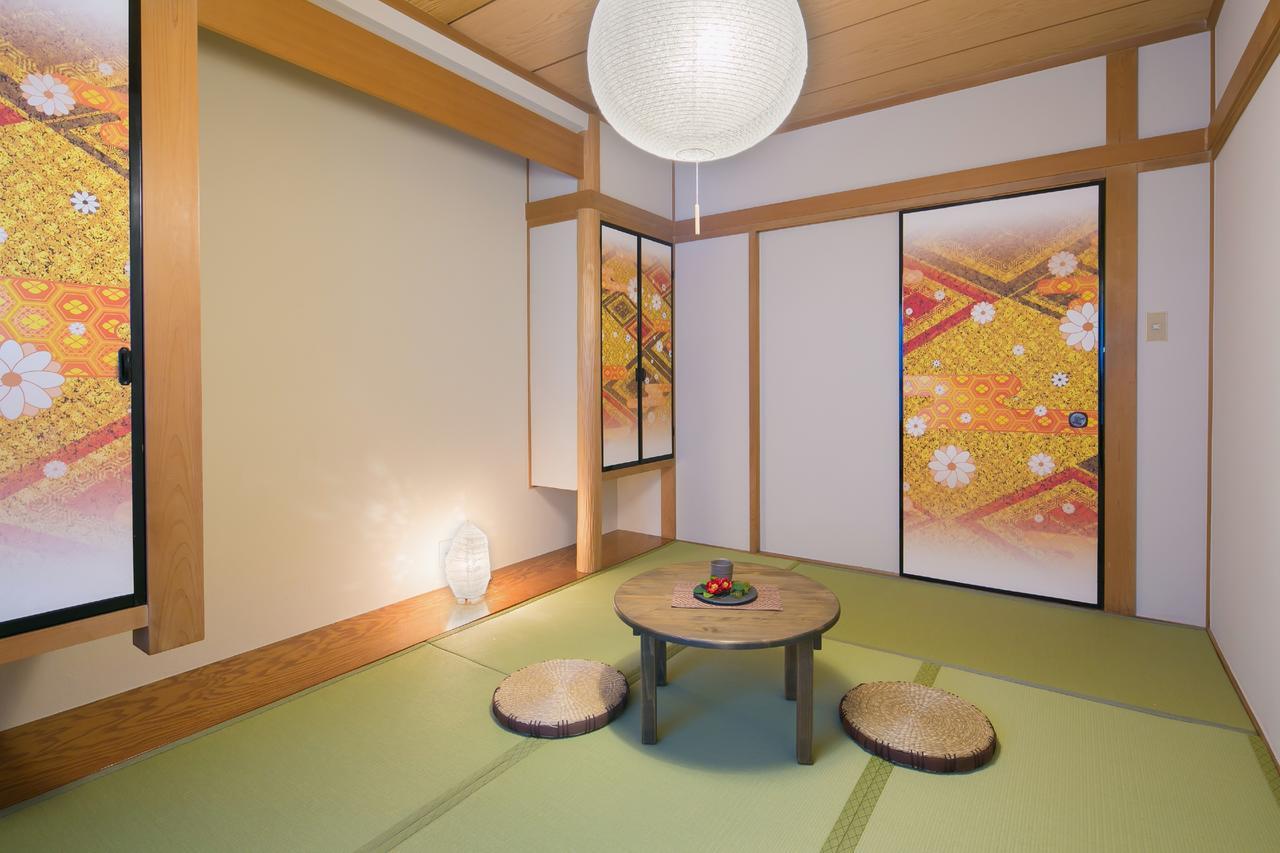 Ikidane House Asakusa Hatago Tokyo Bagian luar foto