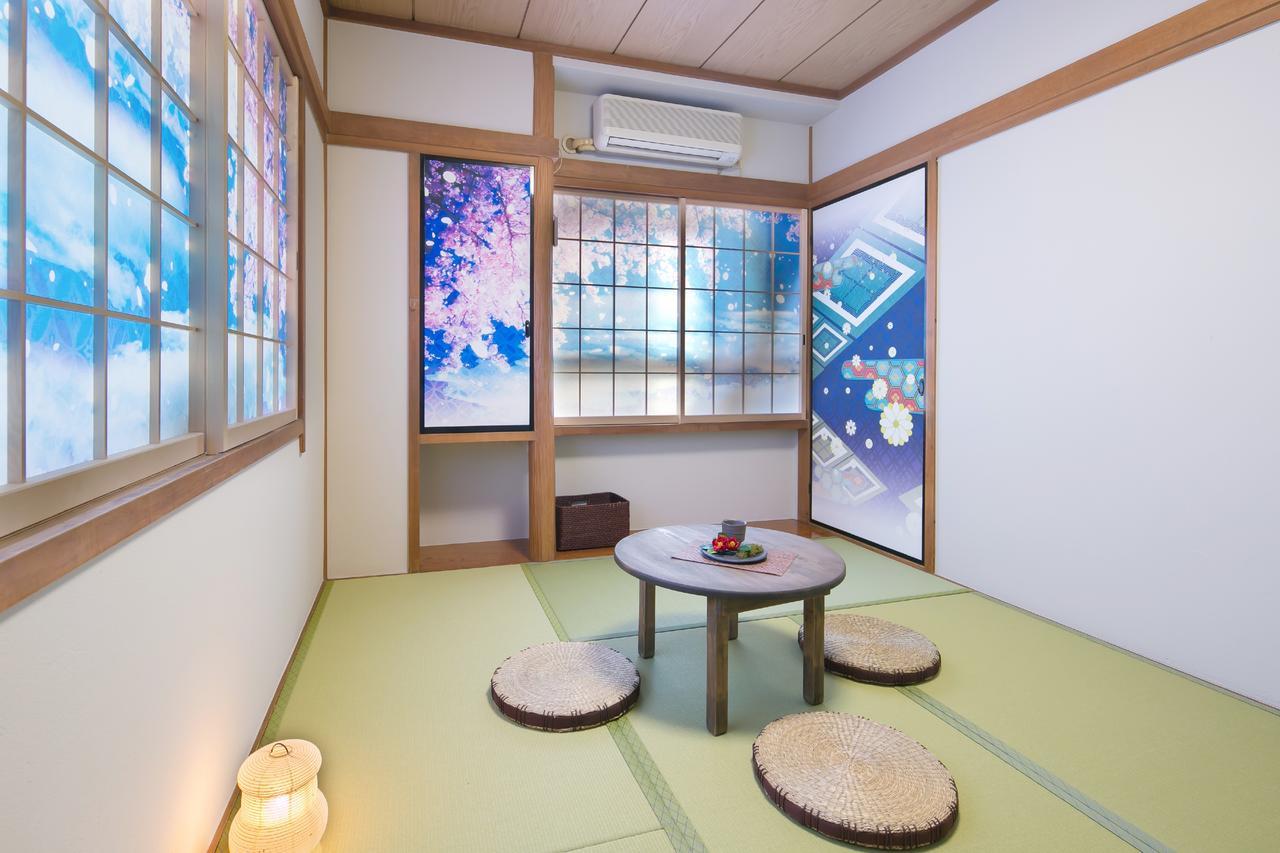 Ikidane House Asakusa Hatago Tokyo Bagian luar foto