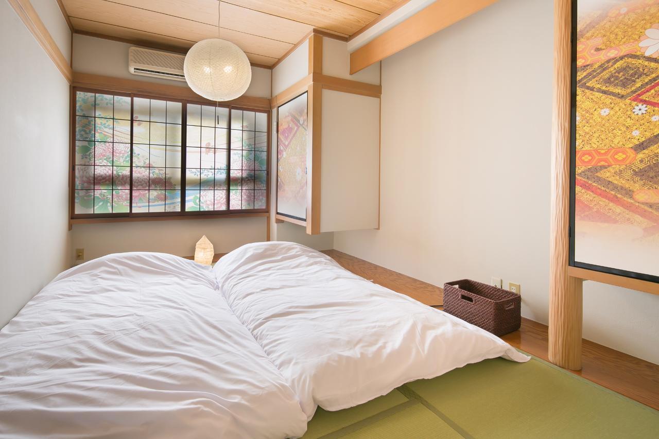 Ikidane House Asakusa Hatago Tokyo Bagian luar foto
