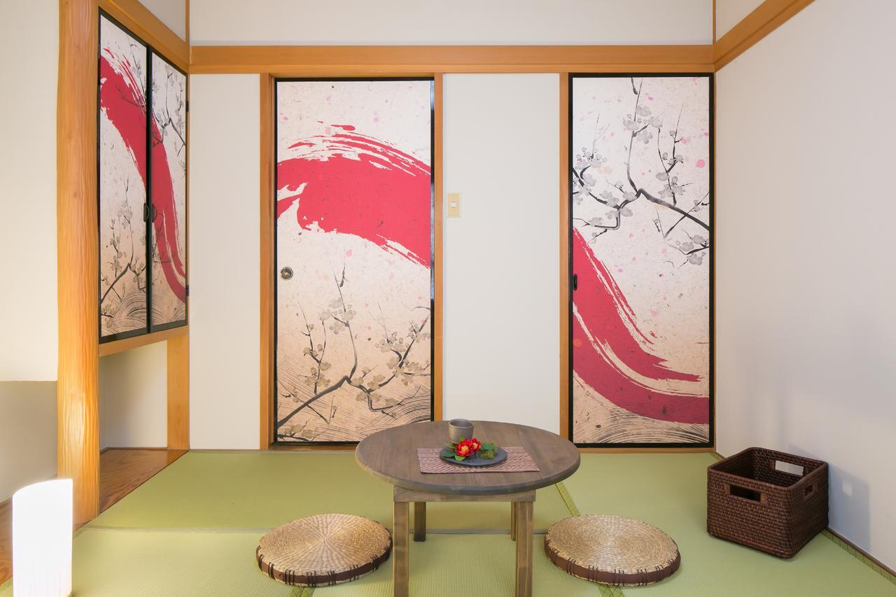 Ikidane House Asakusa Hatago Tokyo Bagian luar foto