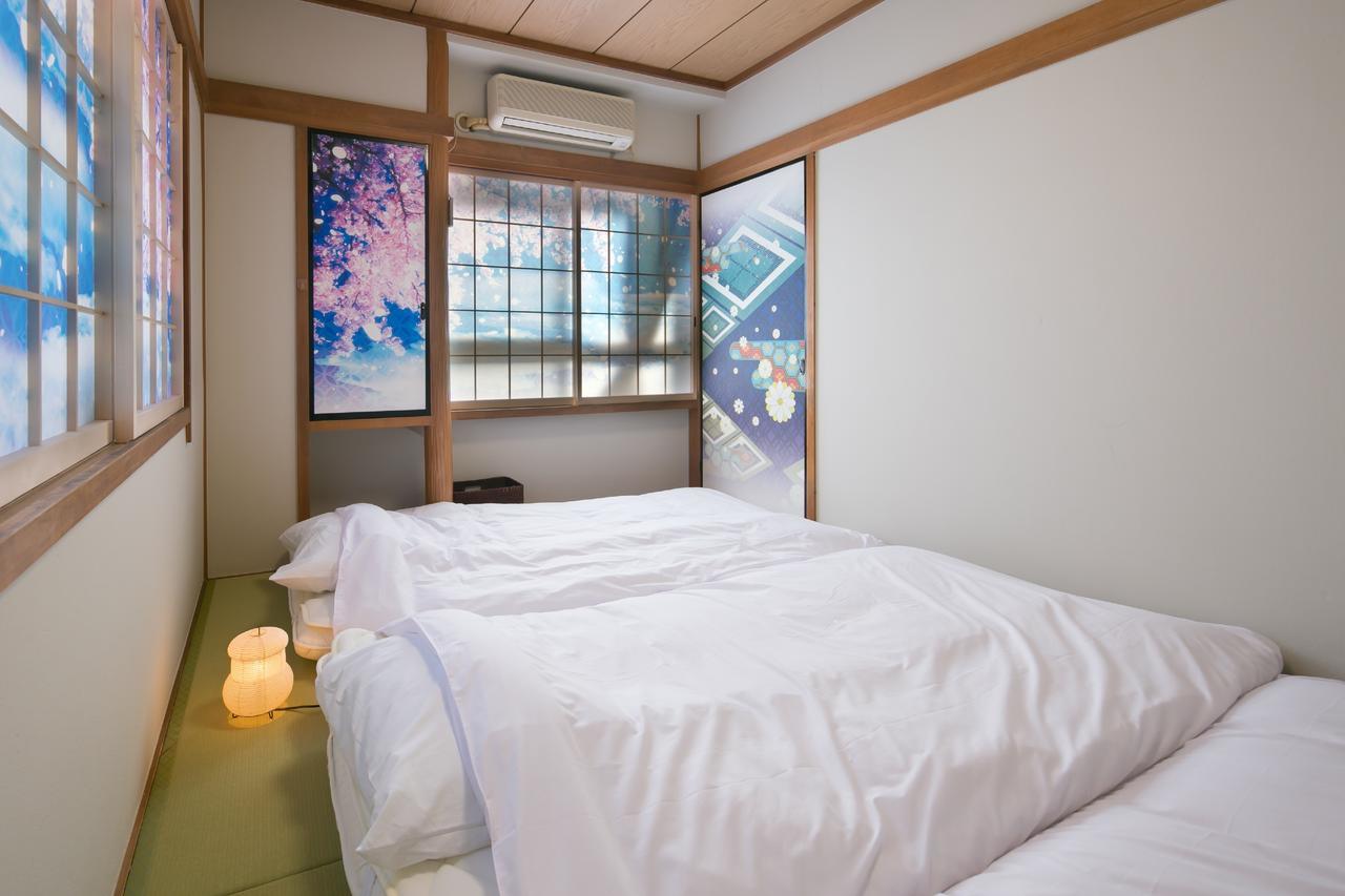 Ikidane House Asakusa Hatago Tokyo Bagian luar foto