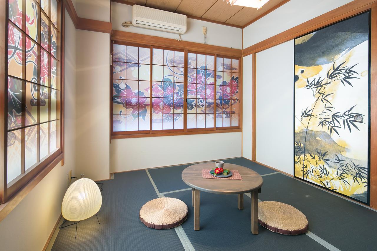 Ikidane House Asakusa Hatago Tokyo Bagian luar foto