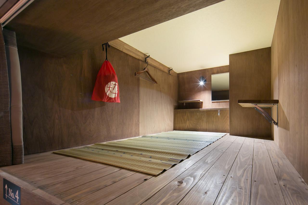 Ikidane House Asakusa Hatago Tokyo Bagian luar foto