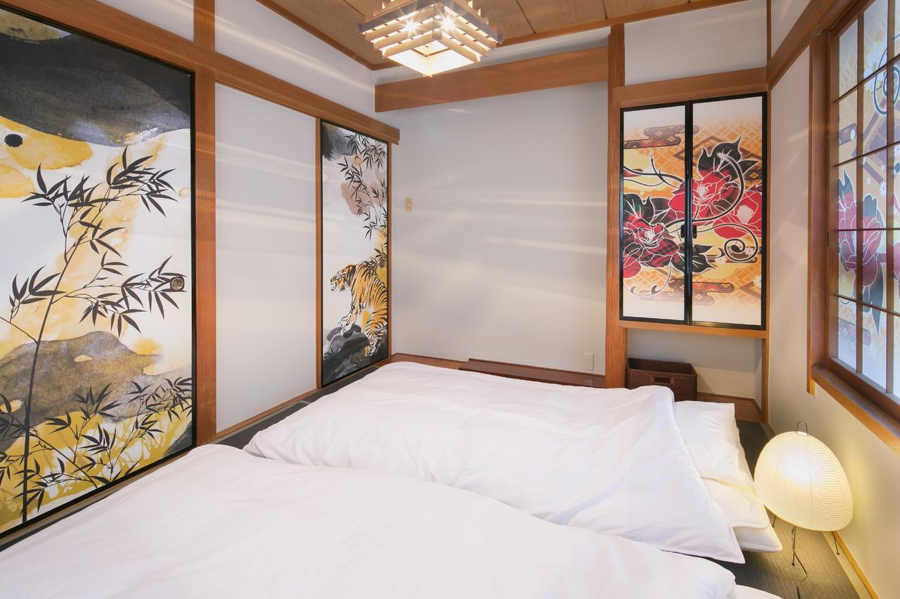 Ikidane House Asakusa Hatago Tokyo Bagian luar foto