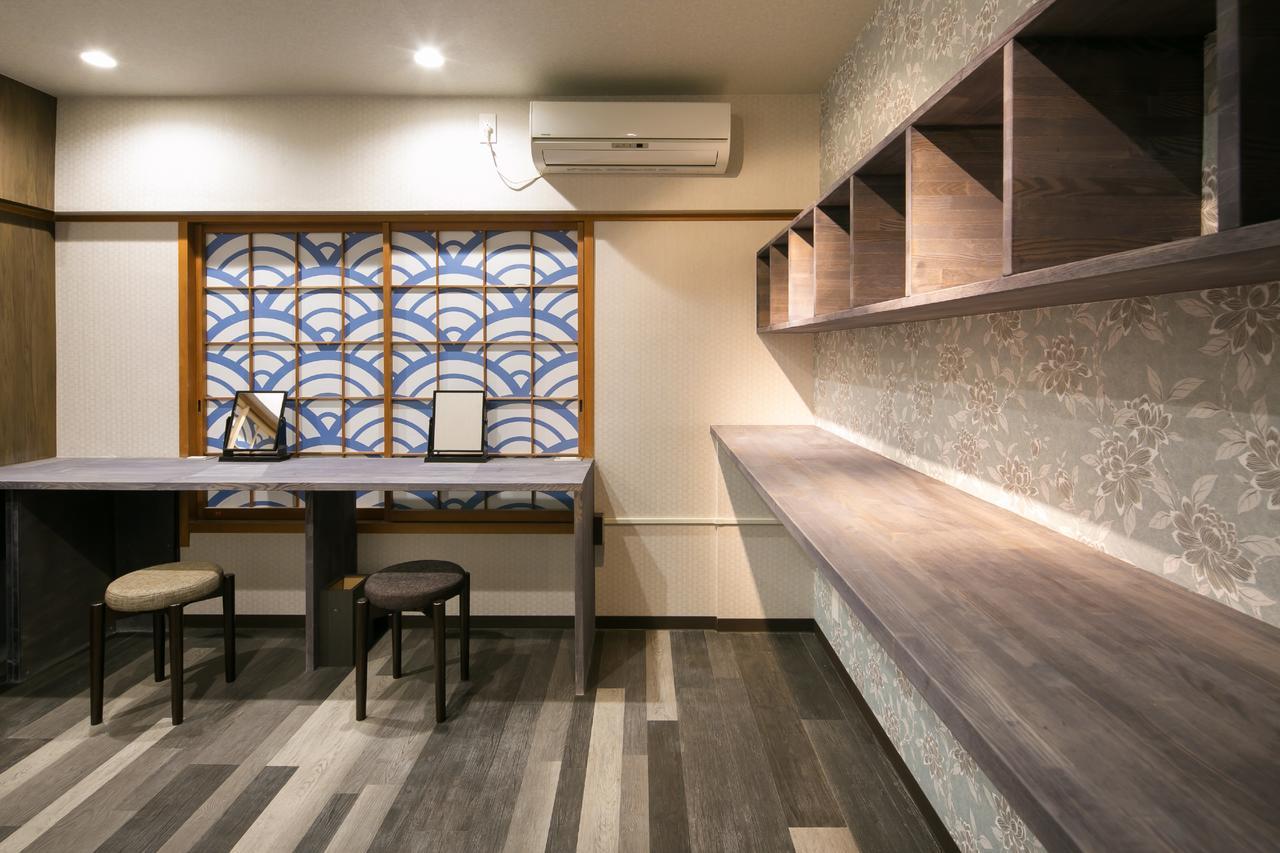 Ikidane House Asakusa Hatago Tokyo Bagian luar foto