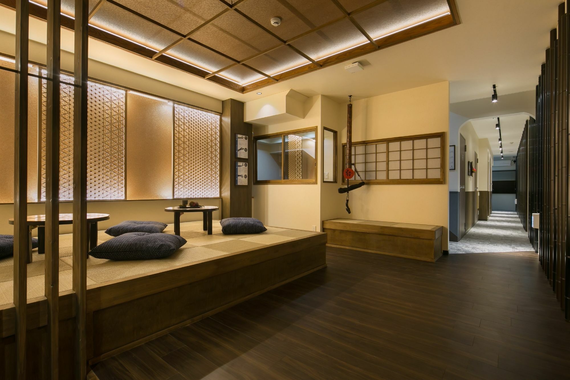 Ikidane House Asakusa Hatago Tokyo Bagian luar foto