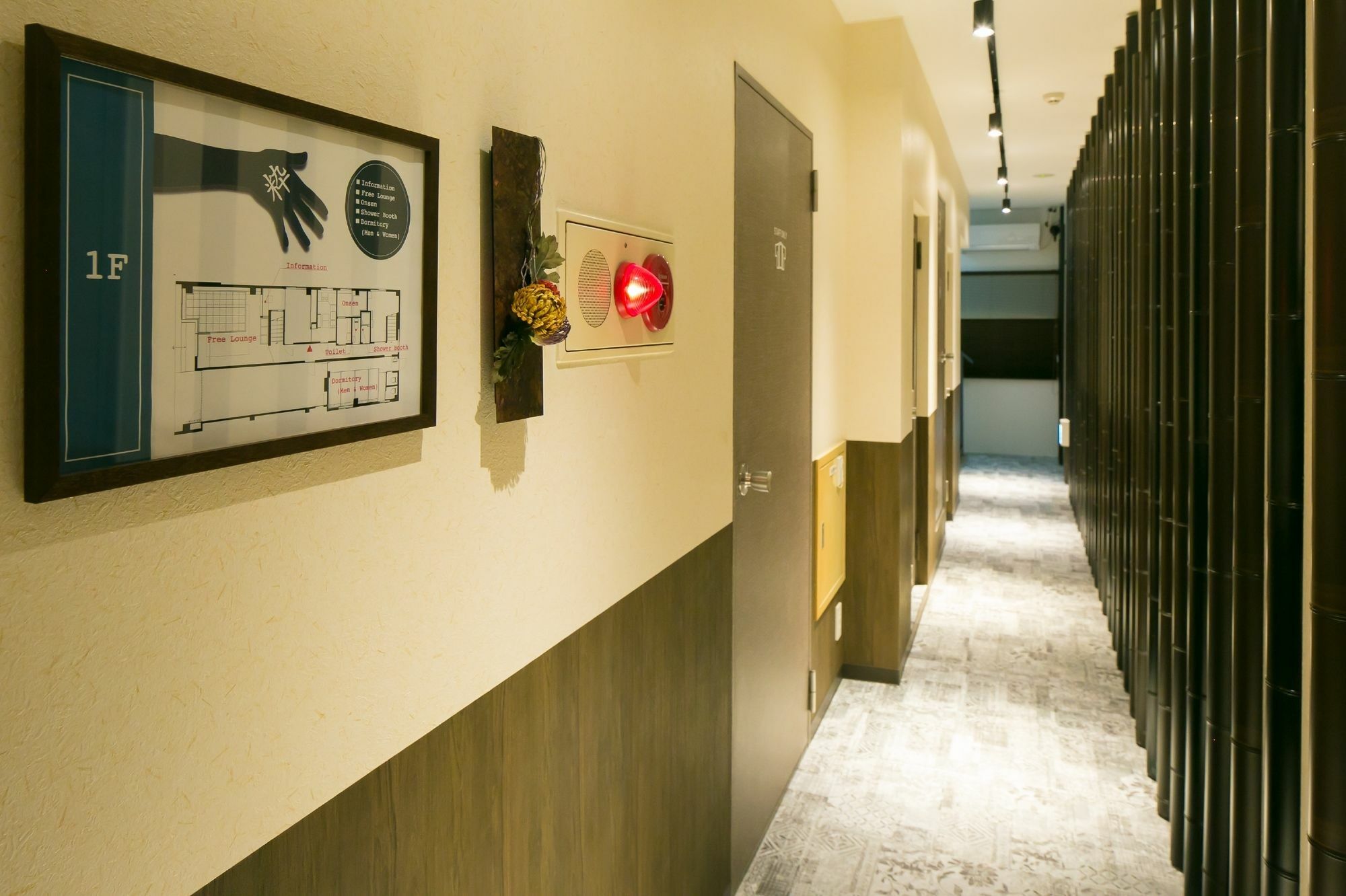 Ikidane House Asakusa Hatago Tokyo Bagian luar foto