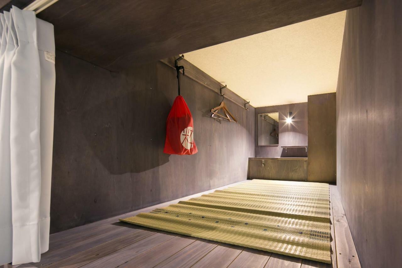 Ikidane House Asakusa Hatago Tokyo Bagian luar foto